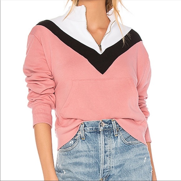 Wildfox Sweaters - Wildfox color block sweater
